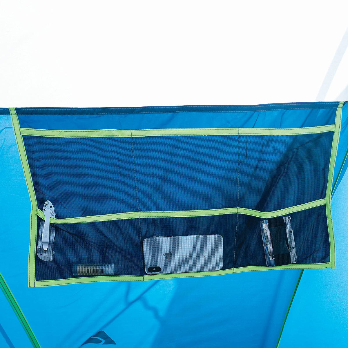 10-Person Camping Dome Tent with Screen Porch H573