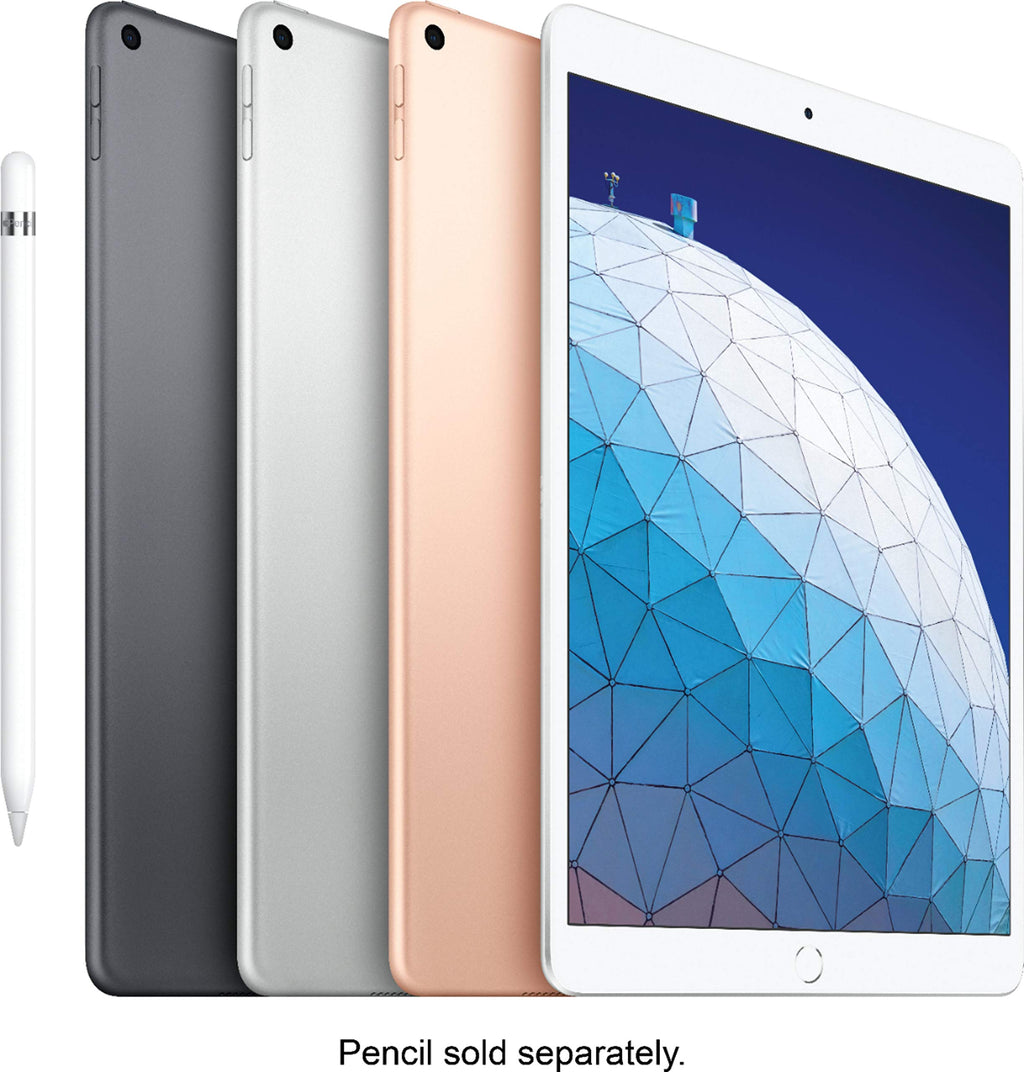Silver 64GB Wi-Fi Cellular iPad Air L424
