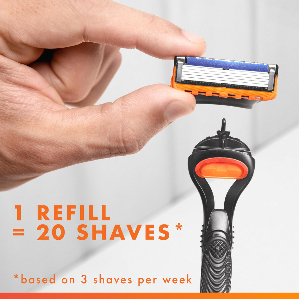 Razor Blades 12 Blade Refills X474268