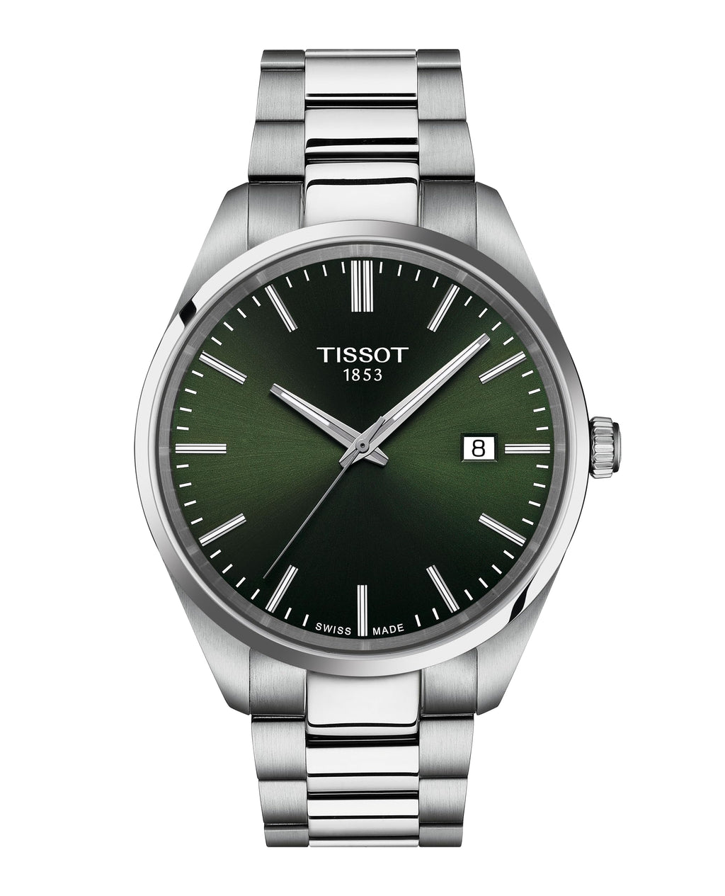 40mm Green Dial Swiss Quartz Watch C430