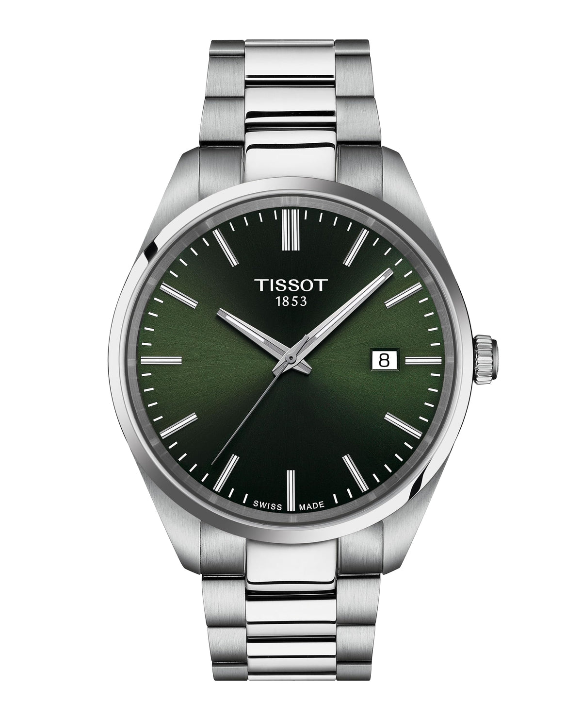 40mm Green Dial Swiss Quartz Watch C430