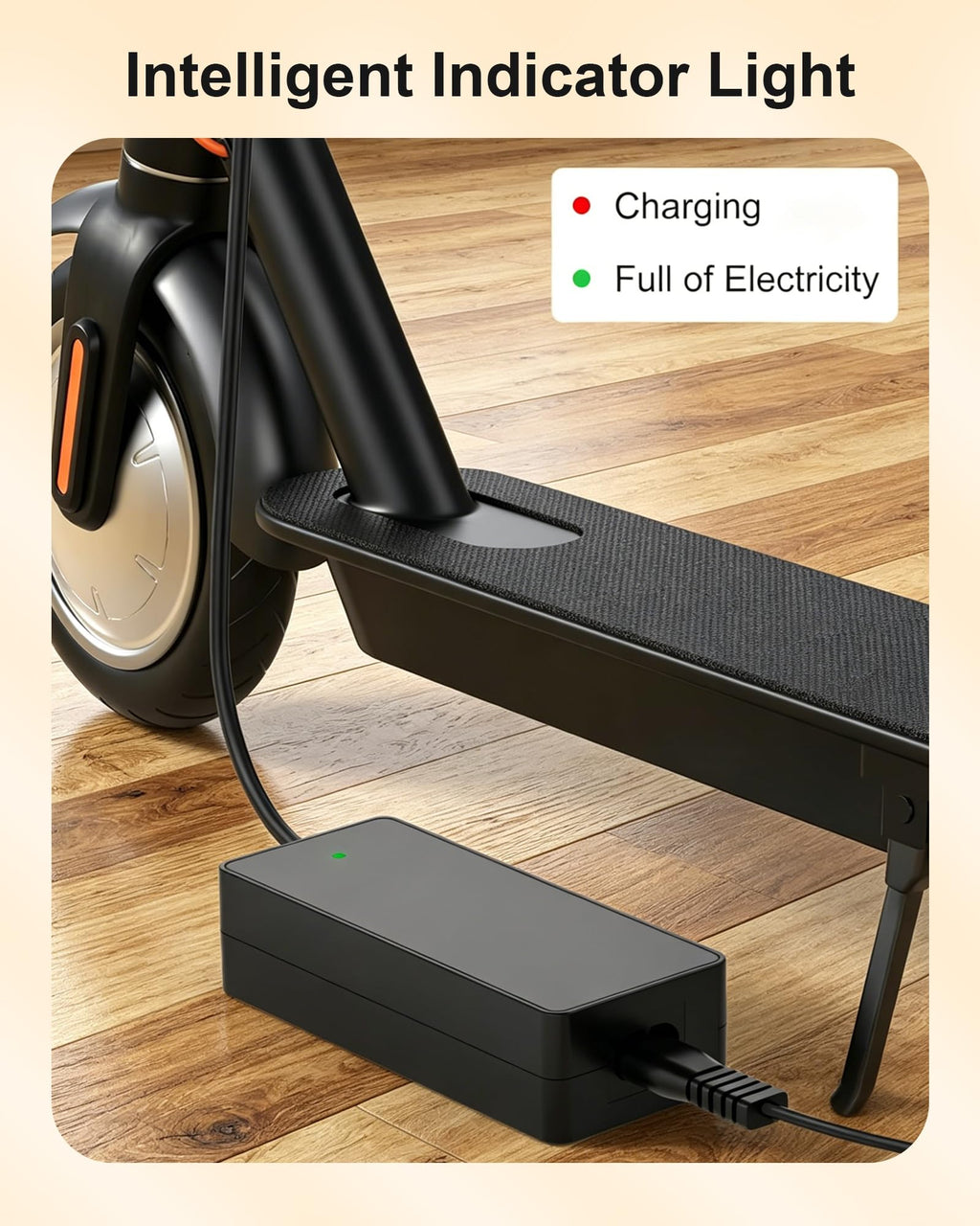 42V Electric Scooter Charger I80185