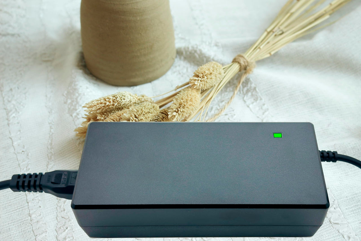 36V 2A Lithium Battery Charger with DC2.1 Connector L624649