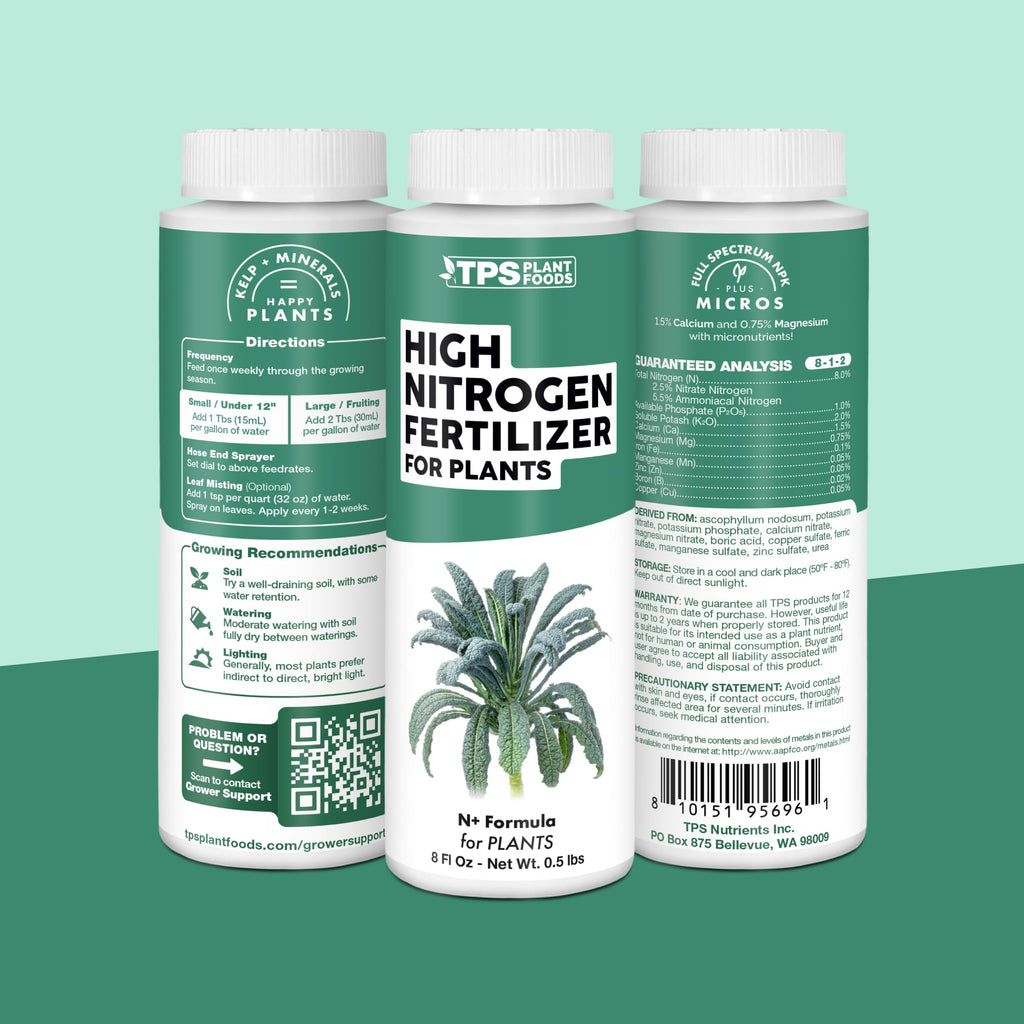Liquid Nitrogen Plant Food 32 oz I902528