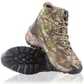 Camo Waterproof Lightweight Hunting Shoes A810563