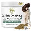 Organic Dog Vitamins, 1 Lb, 45 Scoops C87458