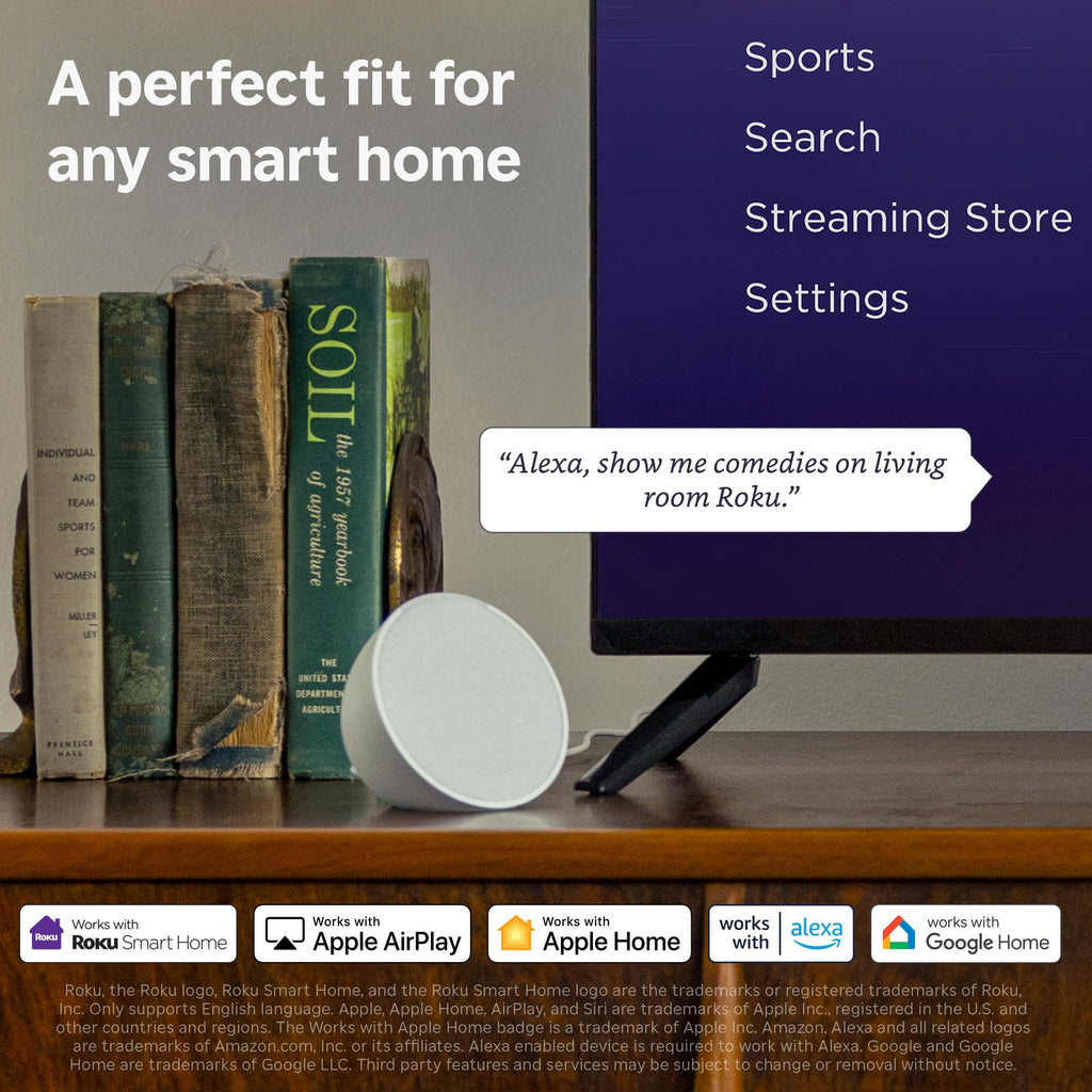 50-Inch 4K HDR LED Smart TV Y82764