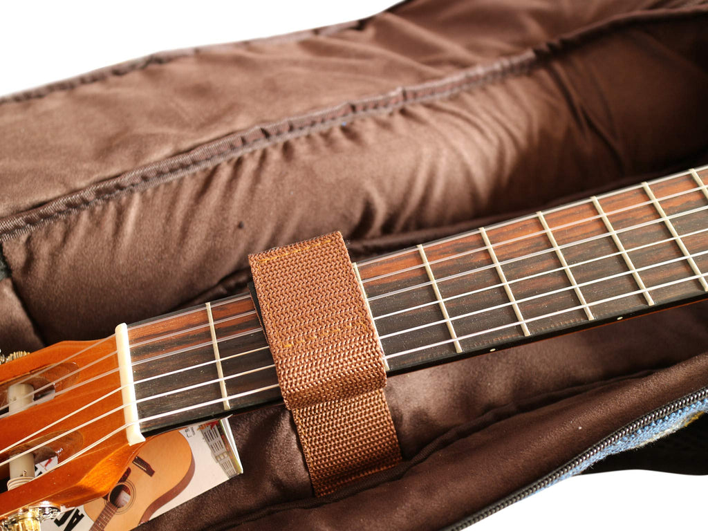 0.9" Padded 36 inch Soft Guitar Case Z956568