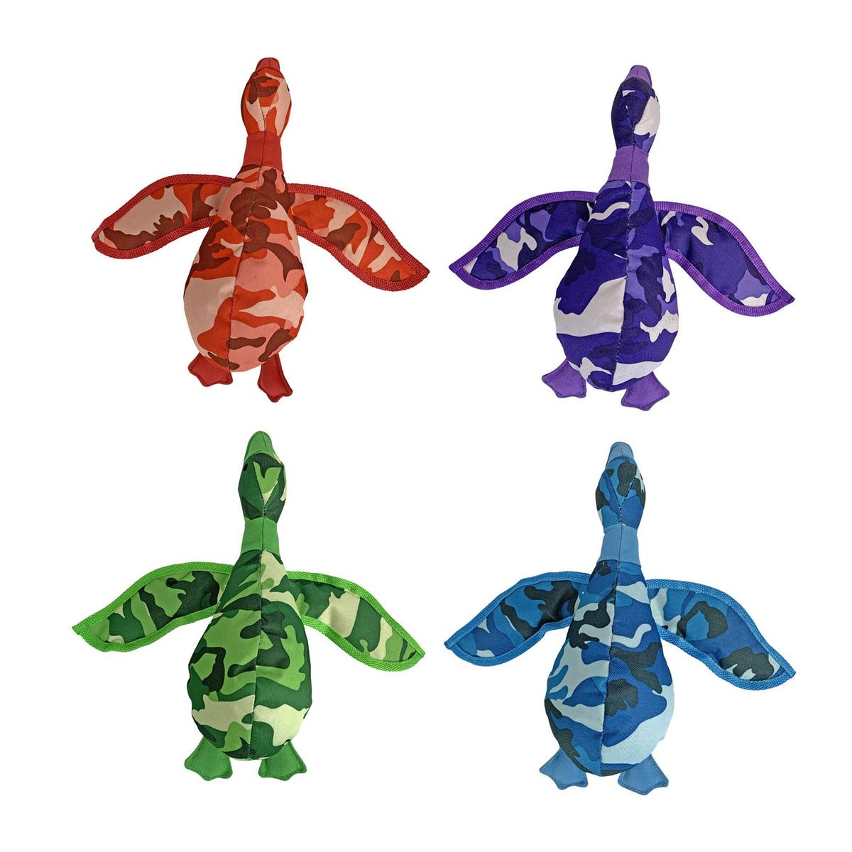 Camouflage Dog Toy G77817