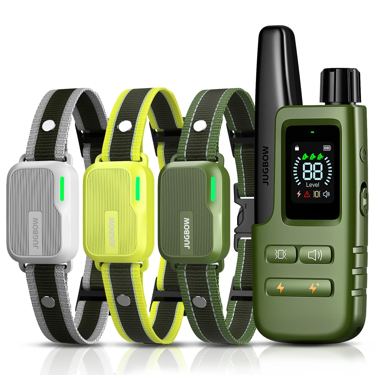 Dog Training Collar 3 Pack J50794
