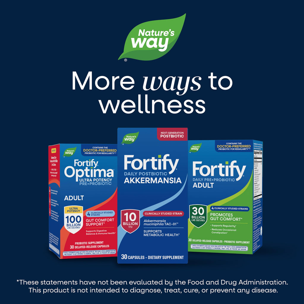Pre+Probiotic 50B CFU 30ct N515129