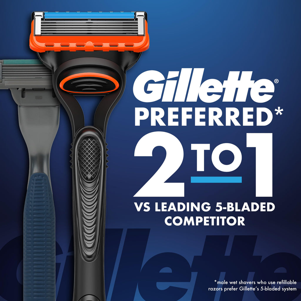 Razor Blades 12 Blade Refills X474268