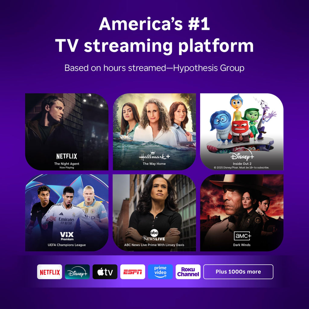 50-Inch 4K HDR LED Smart TV Y82764