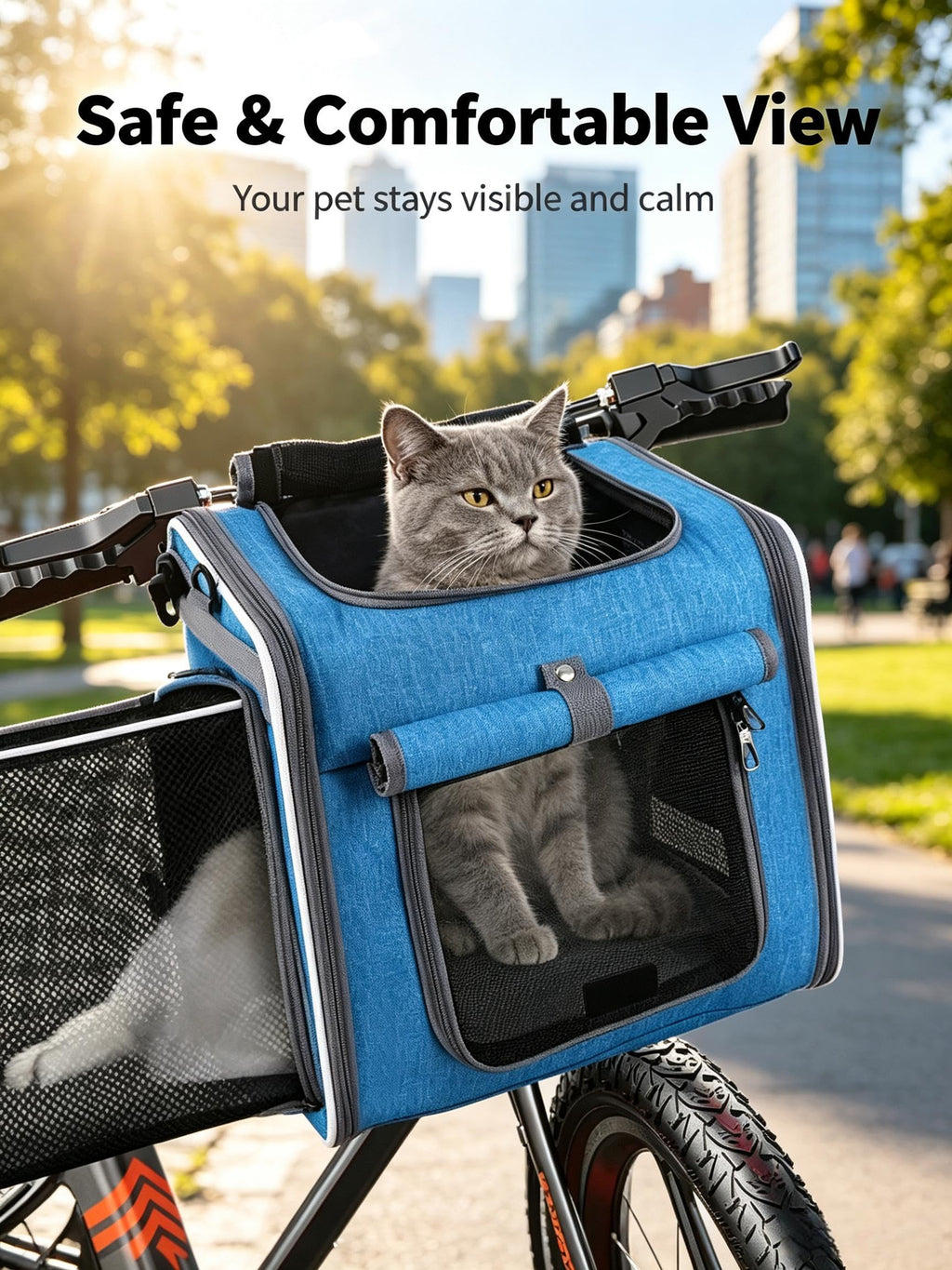 Expandable Pet Carrier Backpack M967932