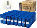 1000 Count Dog Poop Waste Bags with Dispenser Z124593