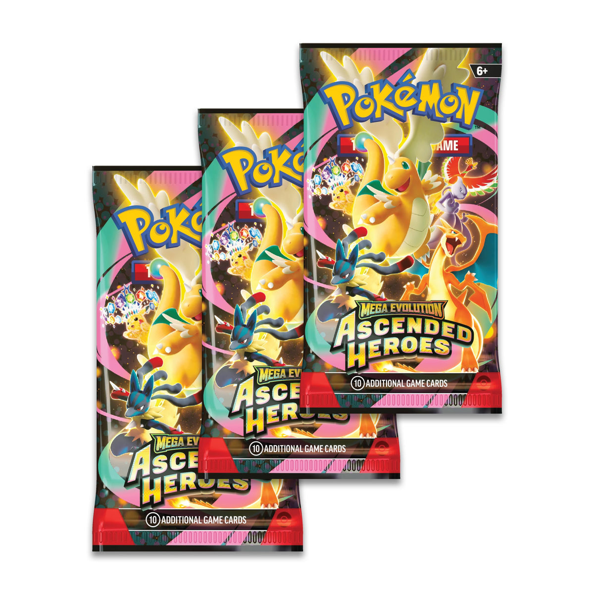Pokémon TCG Tech Sticker Collection G59566
