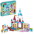 Castle Playset with Mini-Dolls J167