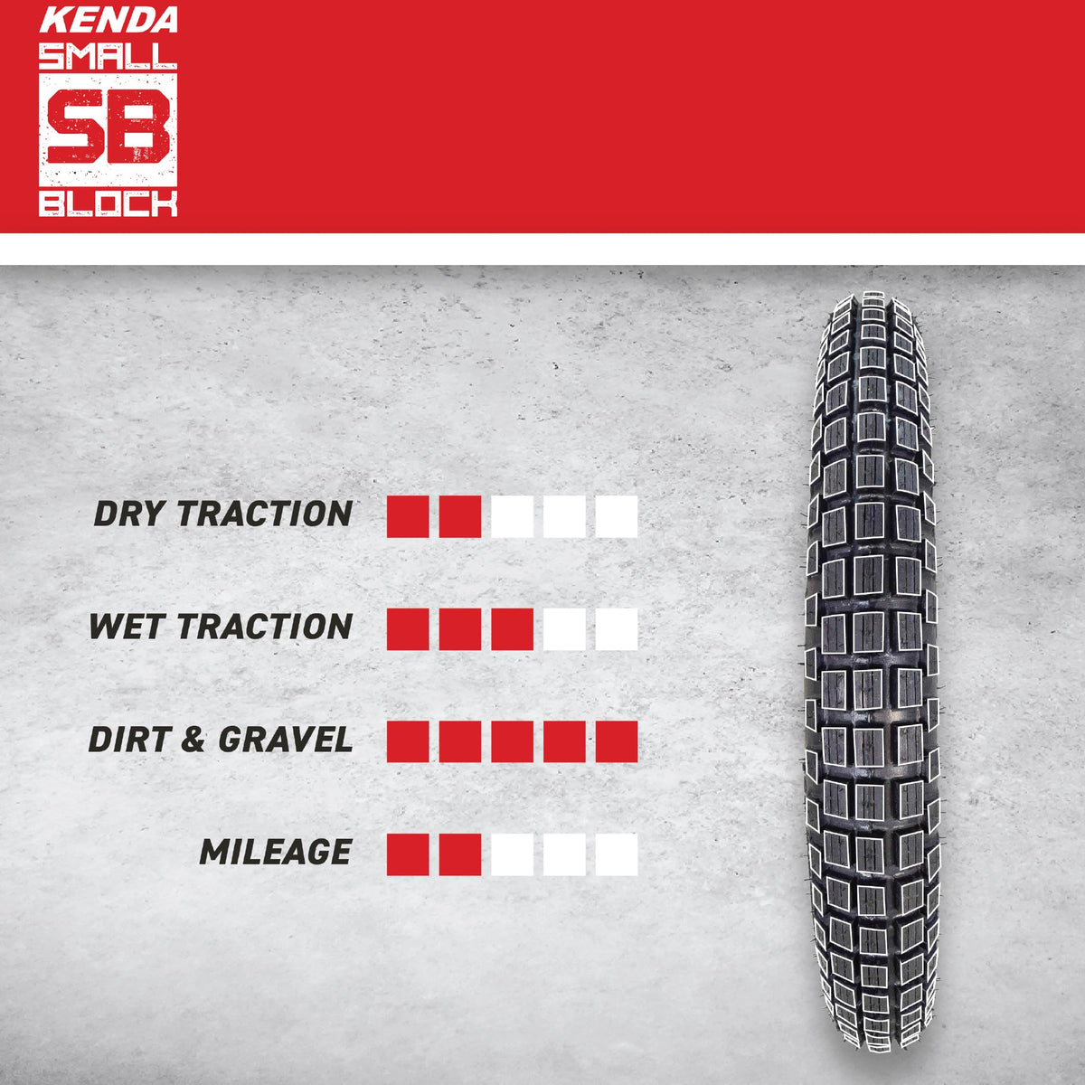 3.25-17 Tube-Type Tire I5693
