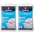 Water Softener Salt Crystals 40 lb Bag 2 Pack S322