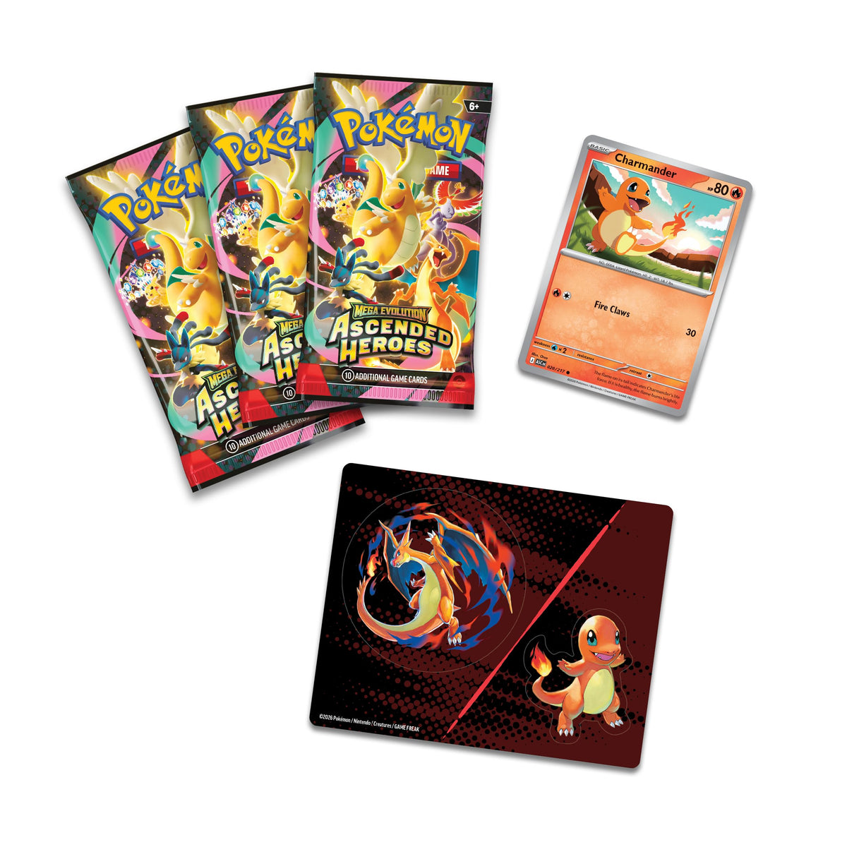 Pokémon TCG Tech Sticker Collection G59566