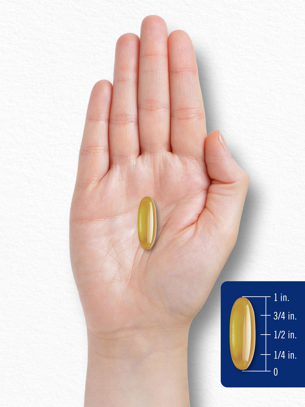 Fish Oil 3600 mg 300 Softgels Omega-3 K970548