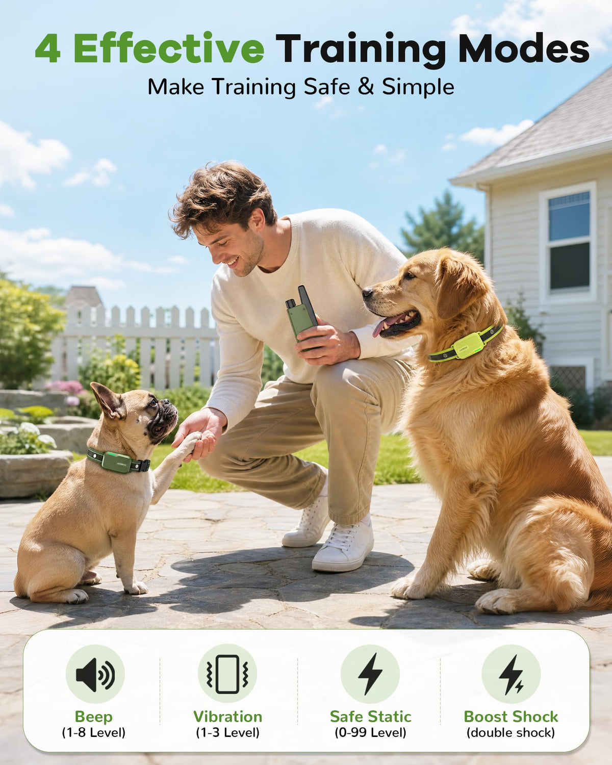 Dog Training Collar 3 Pack J50794