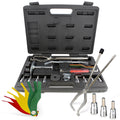 15-Piece Brake Kit with Brake Caliper Tool Y32998
