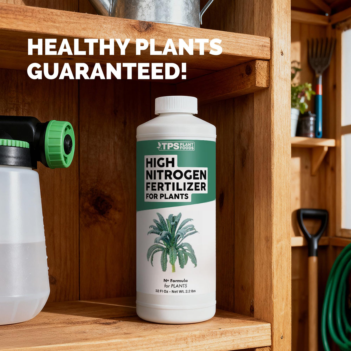 Liquid Nitrogen Plant Food 32 oz I902528