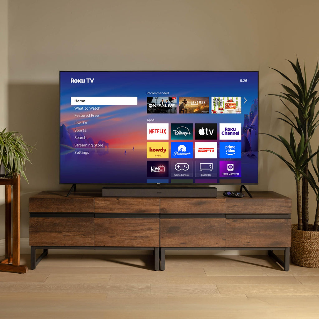 50-Inch 4K HDR LED Smart TV Y82764
