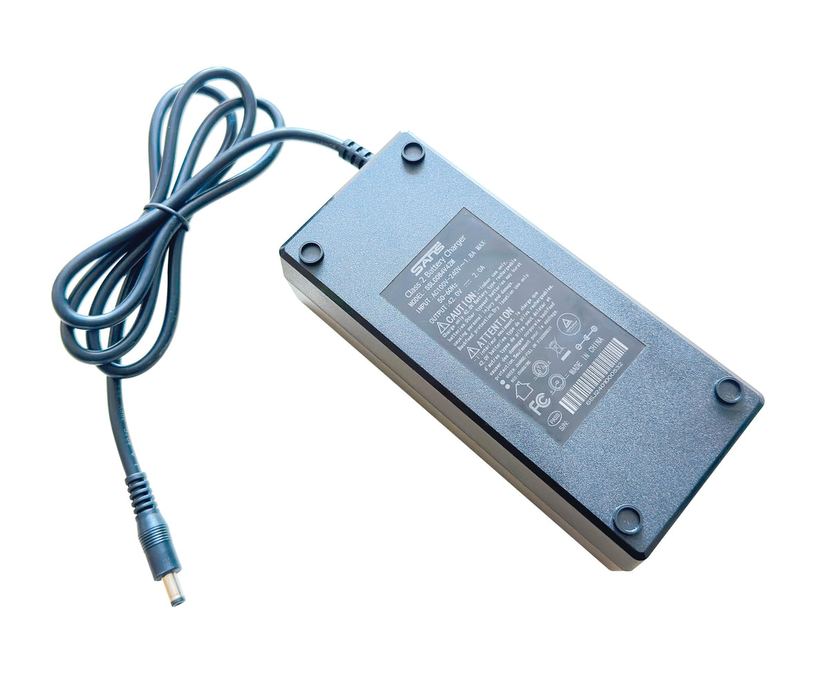36V 2A Lithium Battery Charger with DC2.1 Connector L624649