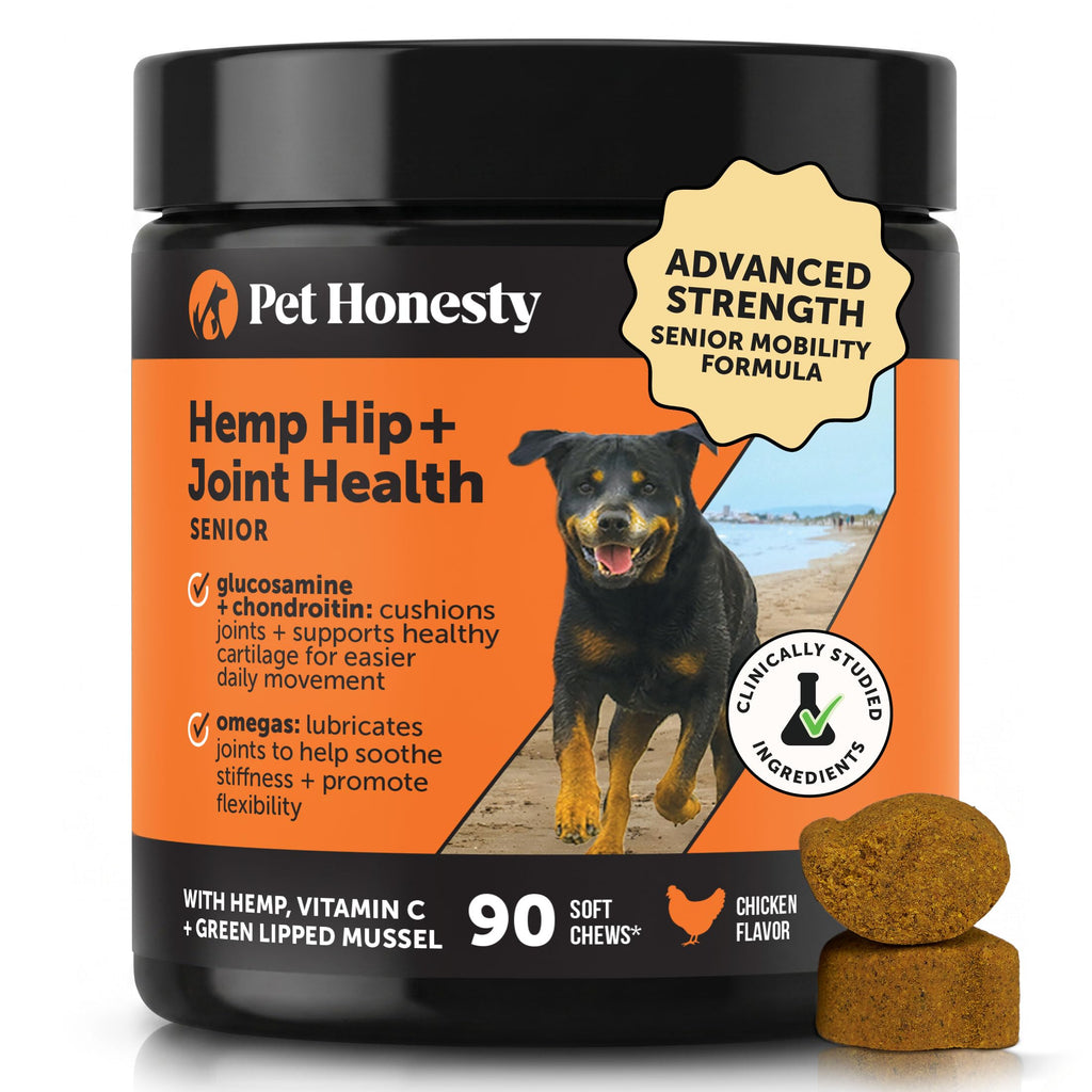 90 Count Hip and Joint Supplement for Dogs X895