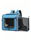 Expandable Pet Carrier Backpack M967932