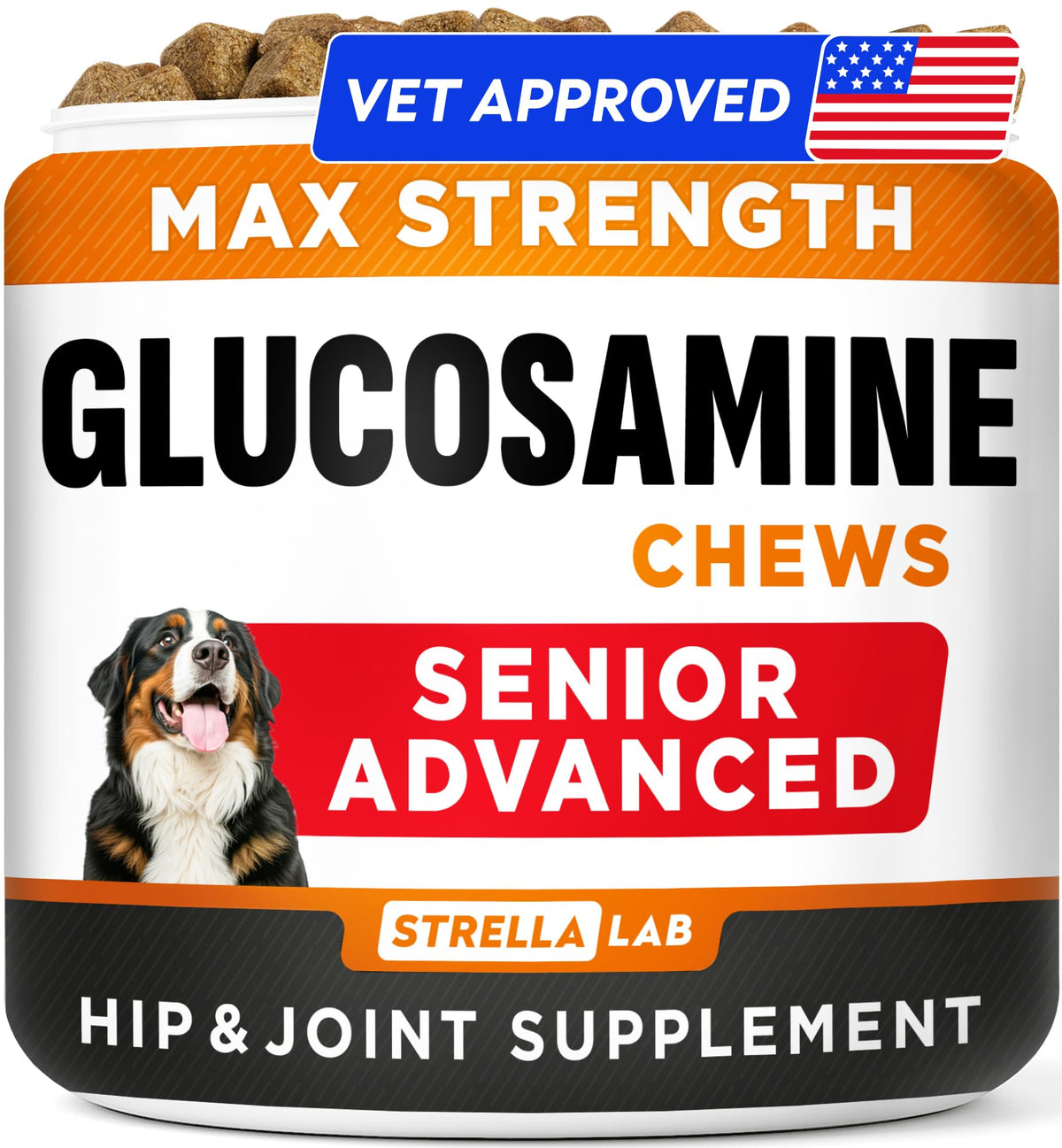 Glucosamine Chondroitin Joint Support W645