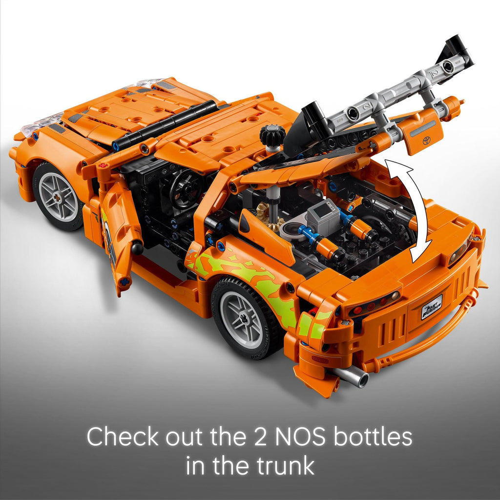 Toy Car Building Kit F2790