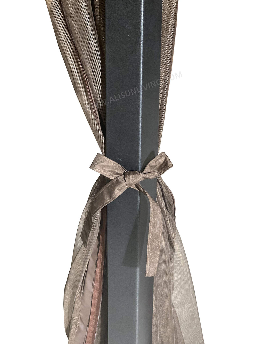 Brown Replacement Mosquito Net T57102