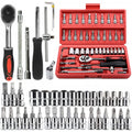 1/4 in. Drive Ratchet Socket Wrench Set C970827