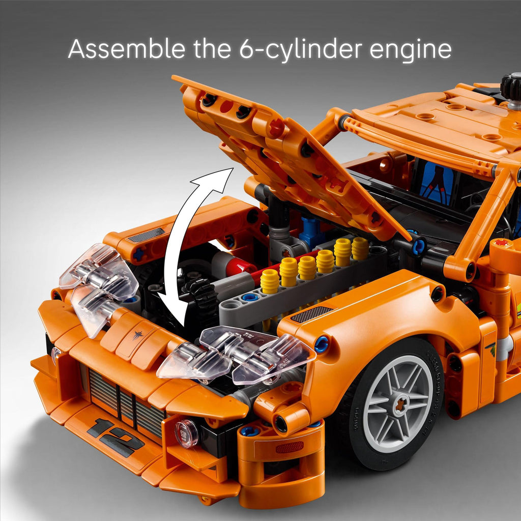 Toy Car Building Kit F2790
