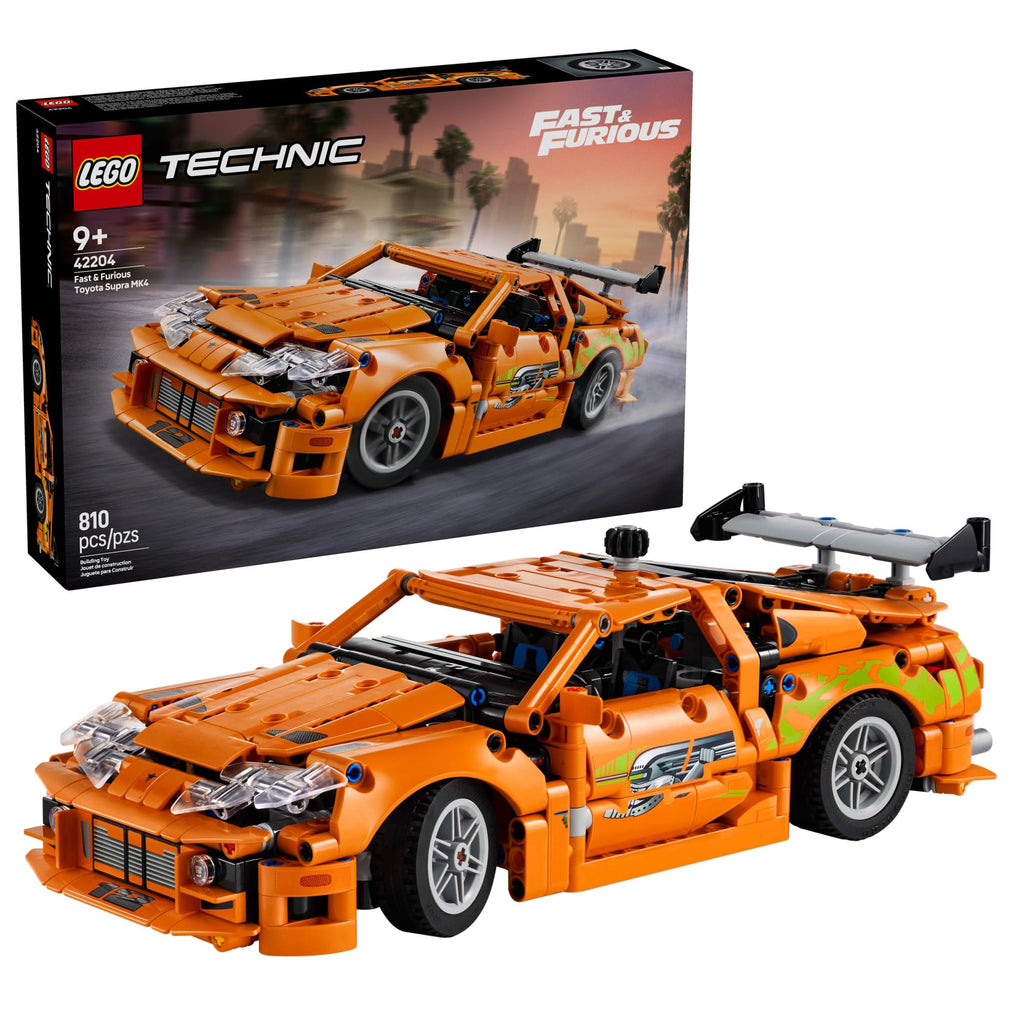 Toy Car Building Kit F2790