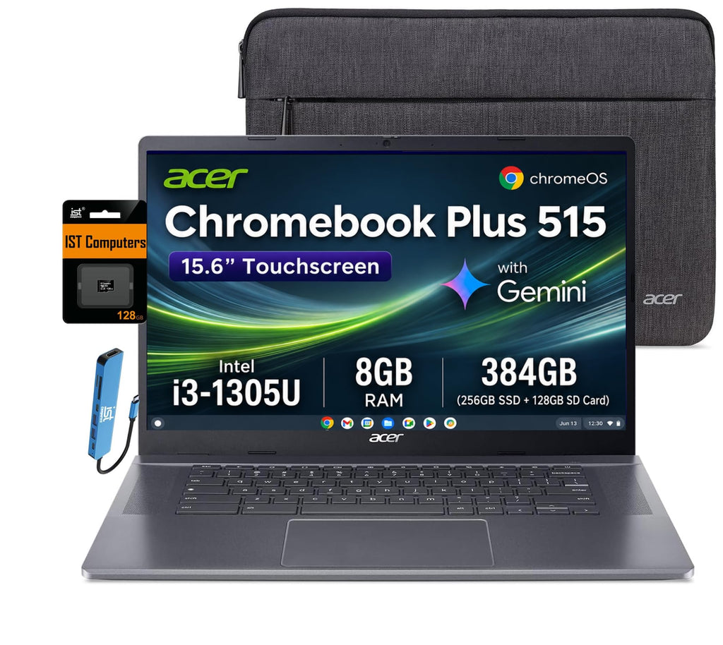 15.6" Touchscreen Laptop L7136