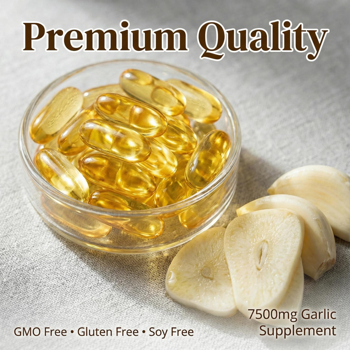 Odorless Aged Garlic Extract 200 Softgels Z390158