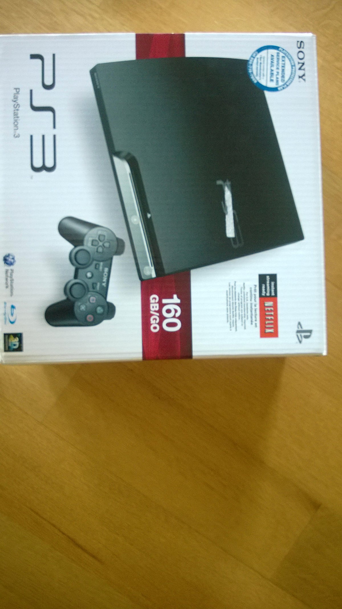 PlayStation 3 160GB System A395