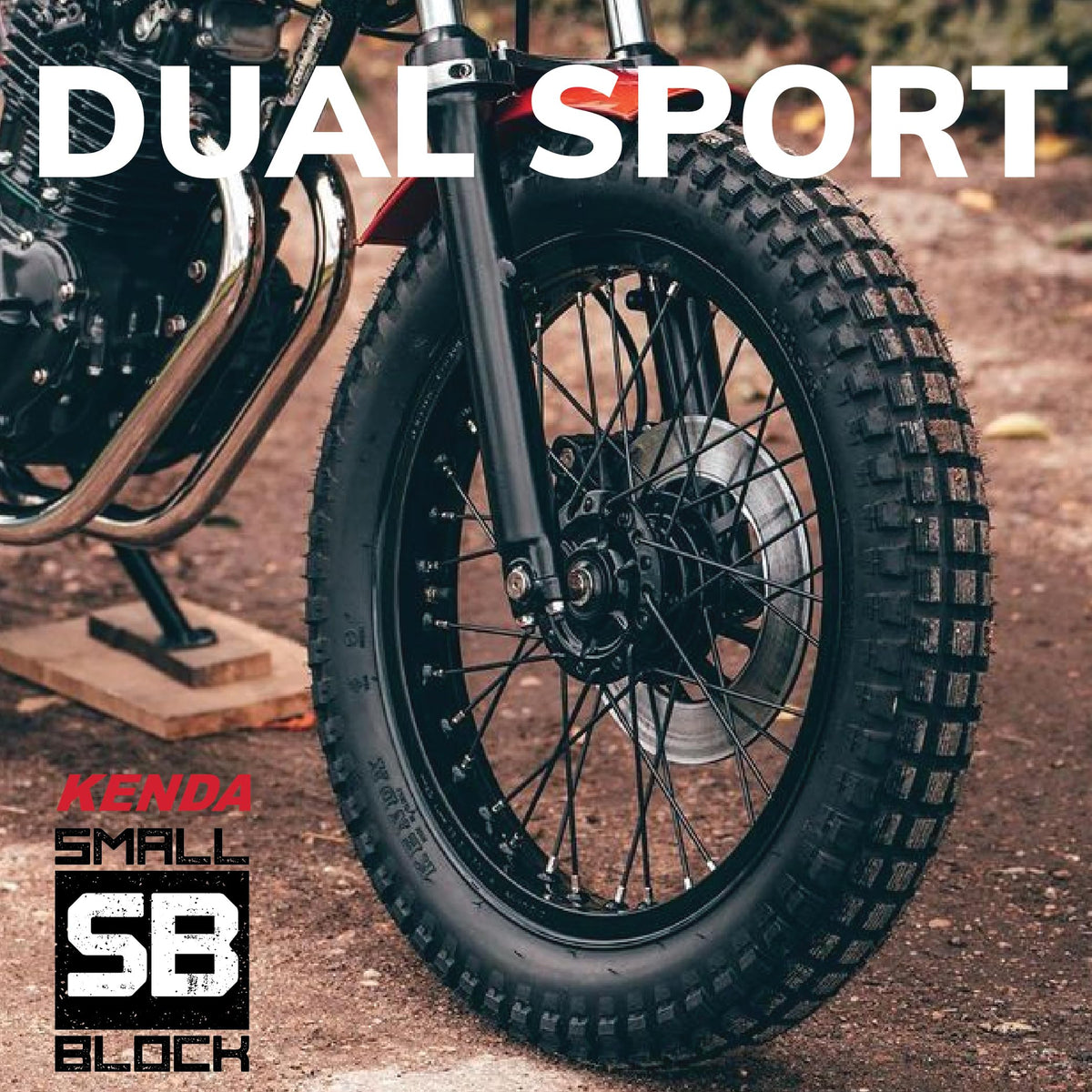 3.25-17 Tube-Type Tire I5693