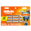 Razor Blades 12 Blade Refills X474268