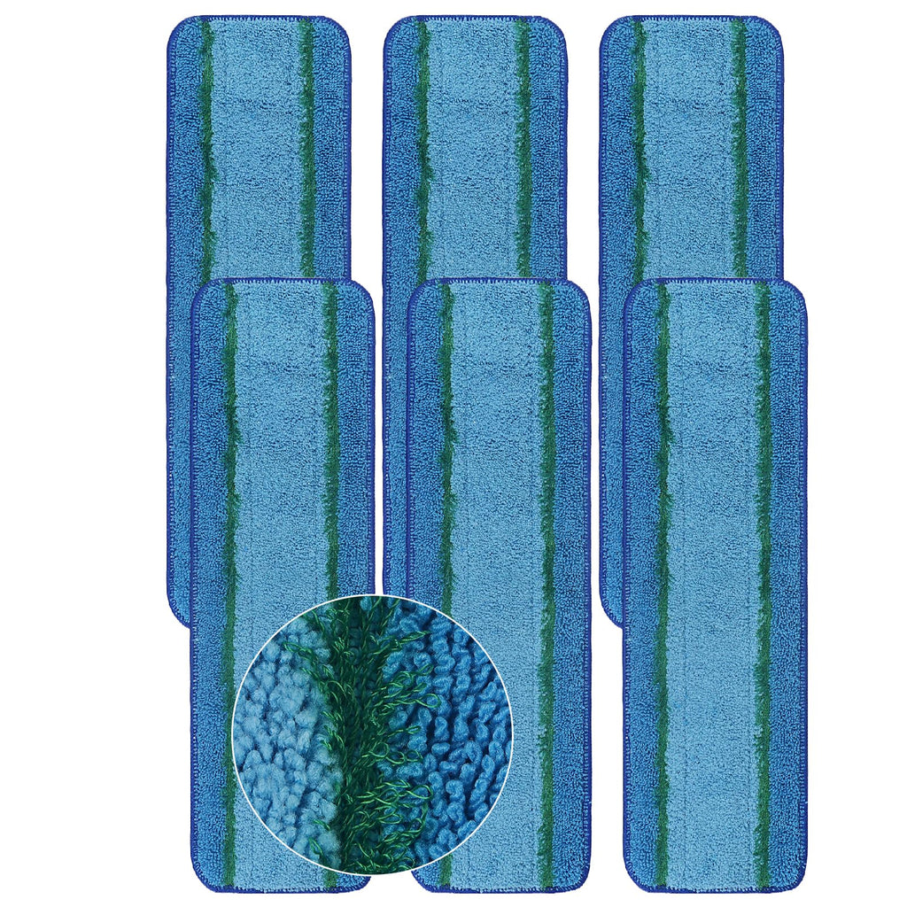 Washable Reusable Mop Pads E927580