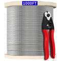 1/8" T316 Stainless Steel Cable V381707