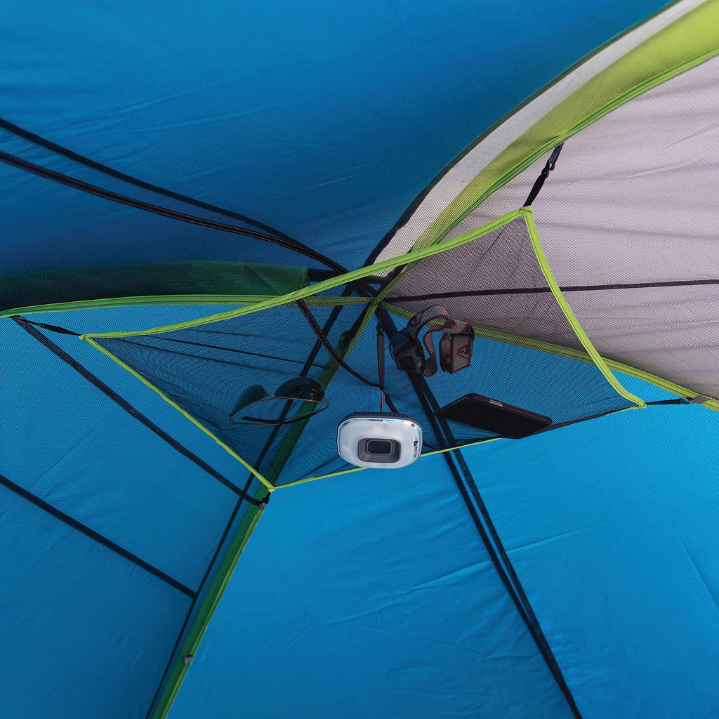 10-Person Camping Dome Tent with Screen Porch H573